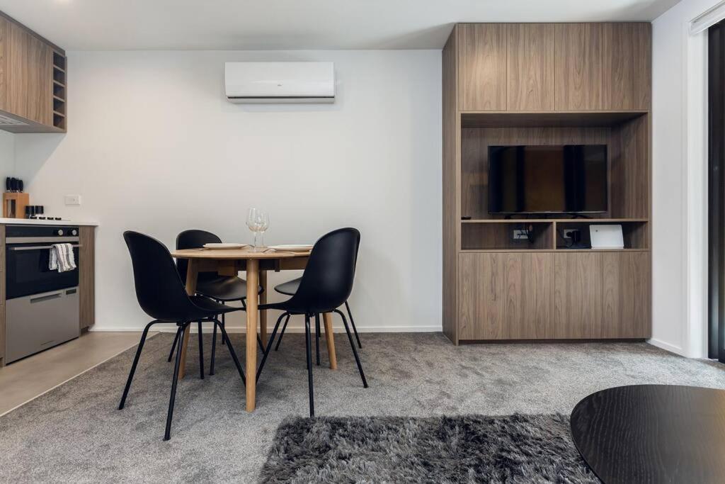 Stellar Central City Apartment - Hagley Park Крайстчёрч Экстерьер фото